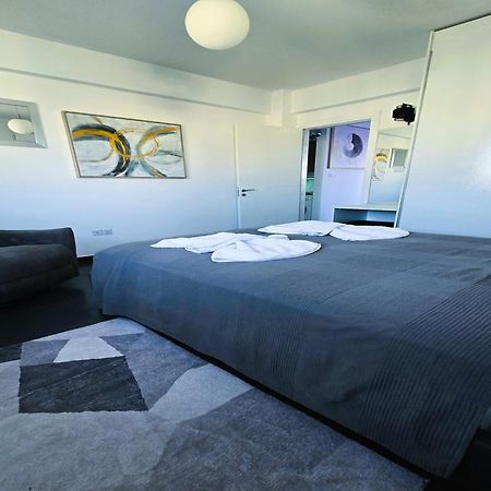 Golden Bay Deluxe Holiday Apartment Protaras Exterior foto